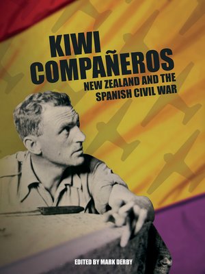 cover image of Kiwi Compañeros
